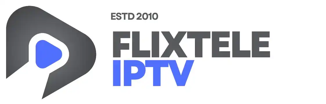 Flixtele IPTV Logo footer image 