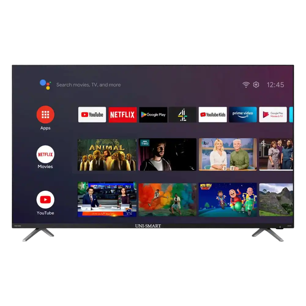 Stream FlixTele IPTV on all types of Smart TV's